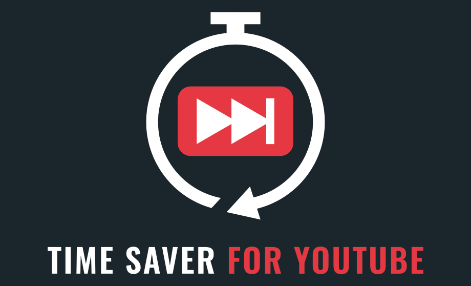 Time Saver for YouTube Logo